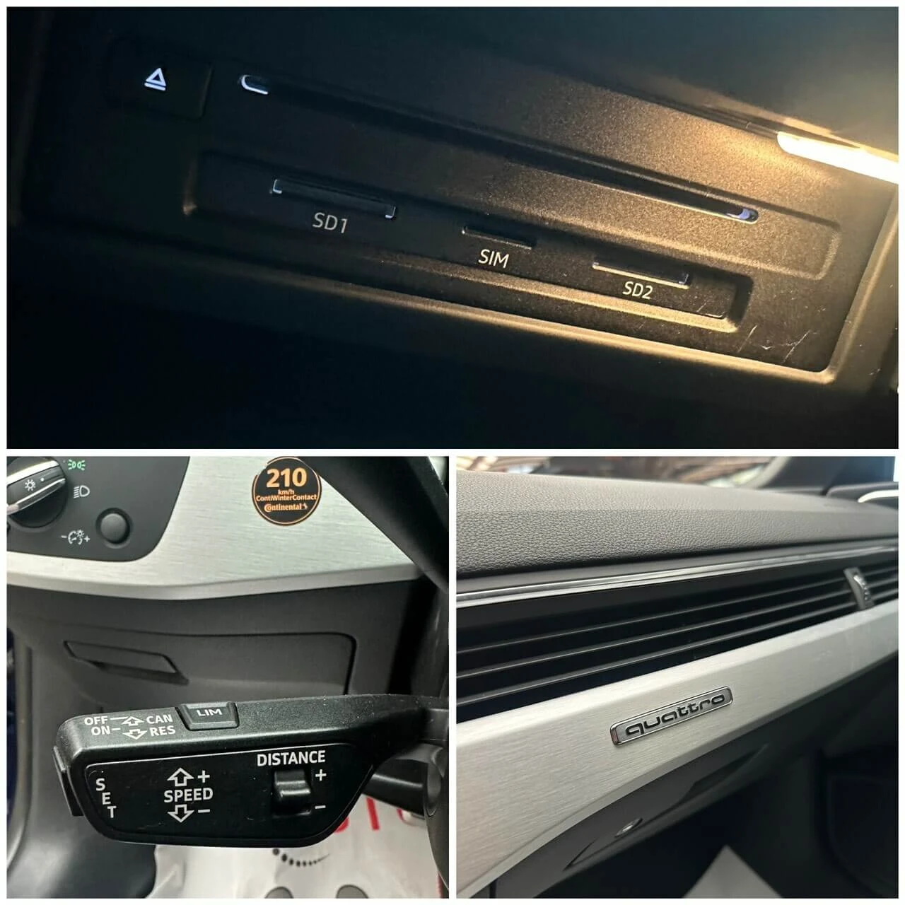 Audi A5 50TDI/Quattro/Virtual/Дистроник/Камера/Lane Assist, снимка 10 - Автомобили и джипове - 55195910