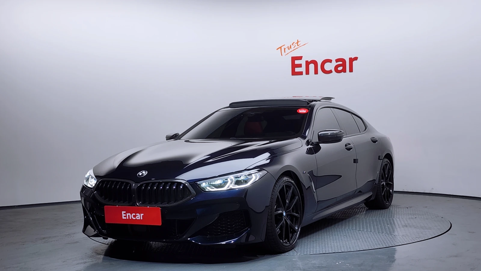 BMW 840 ЕЛ. БАГАЖНИК* 360* BLIND SPOT* HUD* КРАЙНА ЦЕНА