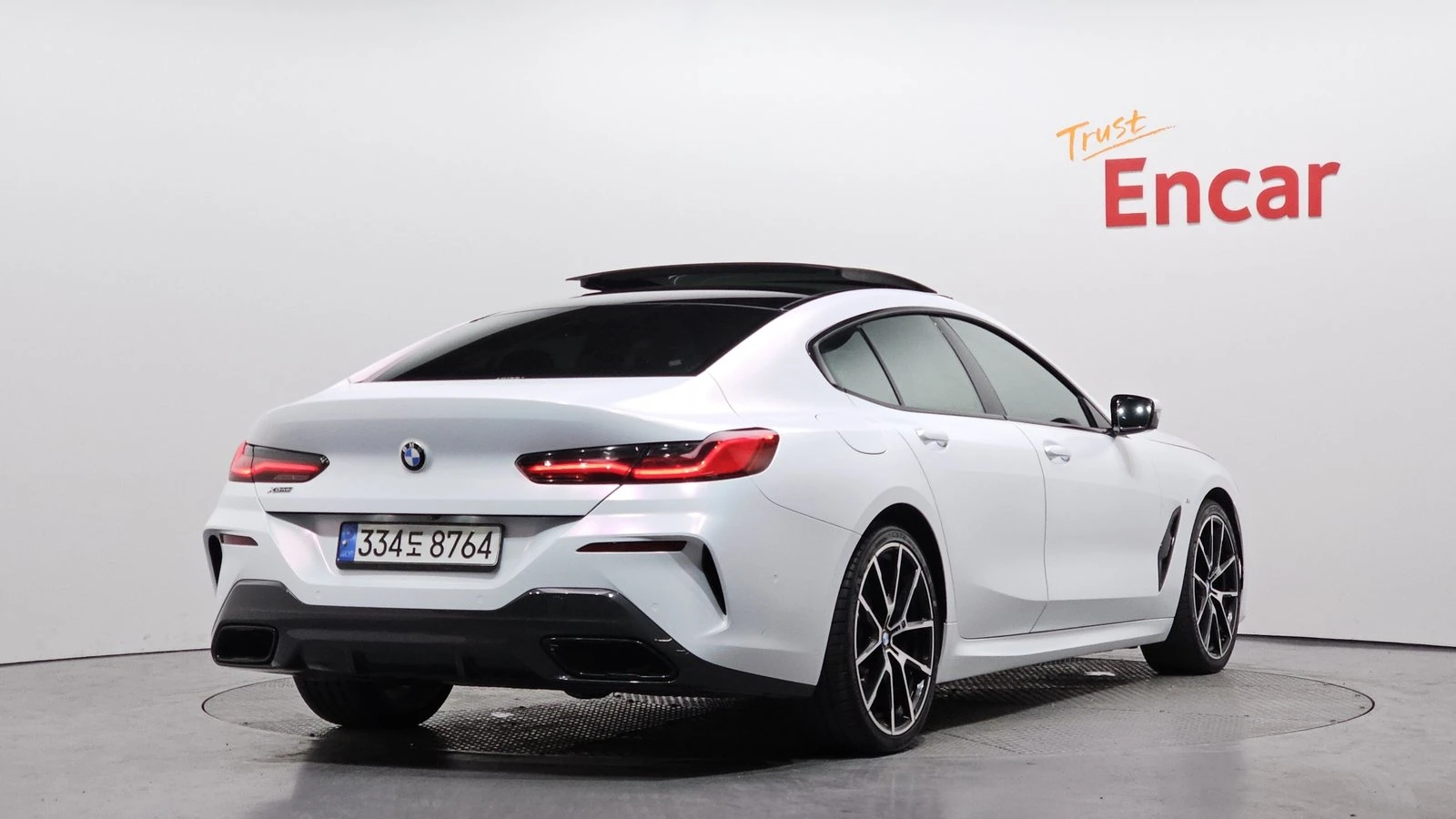 BMW 840 ЛЮК* HUD* 360* ПОДГРЕВ ВОЛАН* КРАЙНА ЦЕНА, снимка 2 - Автомобили и джипове - 55344701