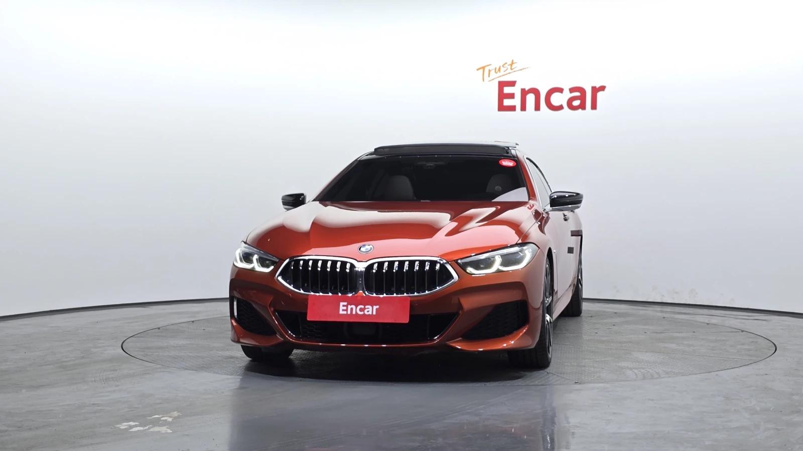 BMW 840 ЕЛ. БАГАЖНИК* BLIND SPOT* 360* HUD* КРАЙНА ЦЕНА, снимка 3 - Автомобили и джипове - 55344701
