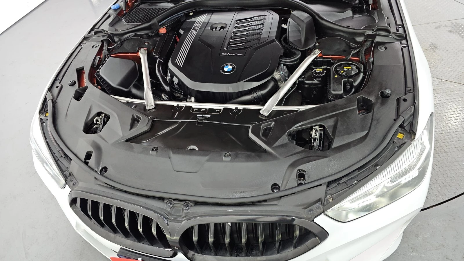 BMW 840 ЛЮК* HUD* 360* ПОДГРЕВ ВОЛАН* КРАЙНА ЦЕНА, снимка 6 - Автомобили и джипове - 55344701