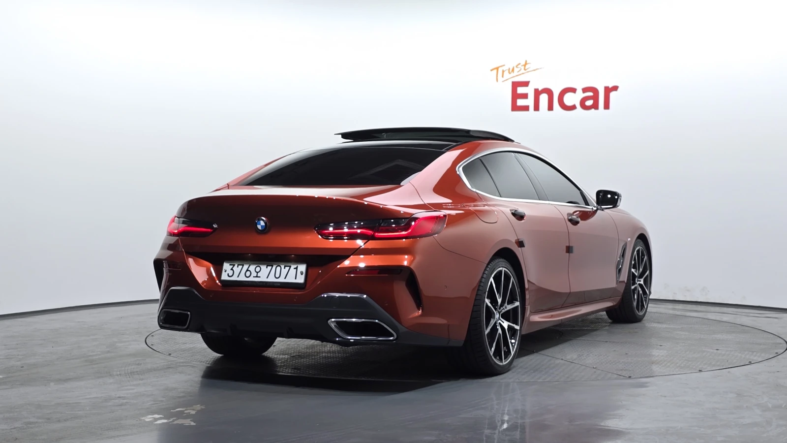BMW 840 ЕЛ. БАГАЖНИК* BLIND SPOT* 360* HUD* КРАЙНА ЦЕНА, снимка 2 - Автомобили и джипове - 55344701