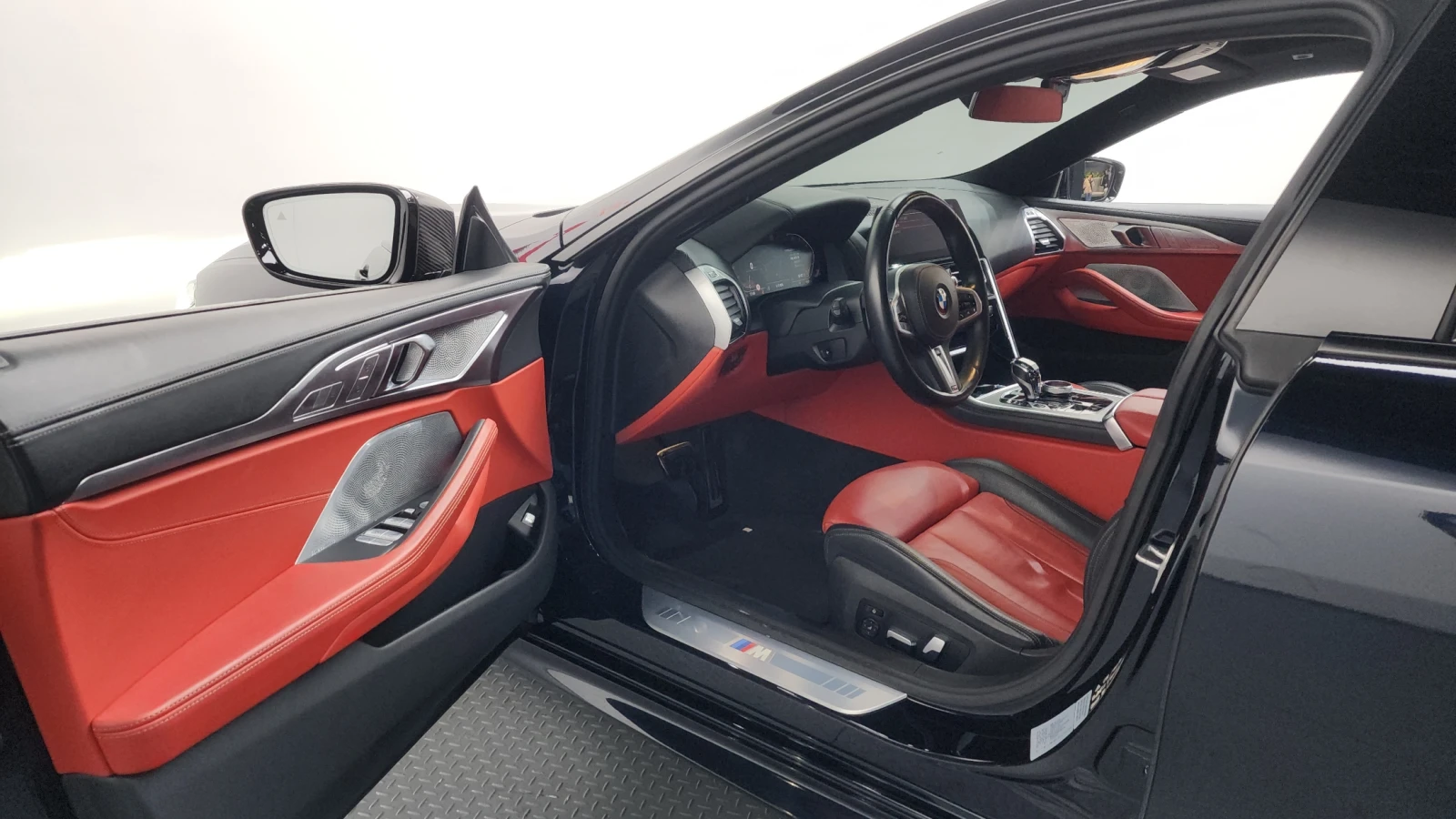 BMW 840 ЕЛ. БАГАЖНИК* 360* BLIND SPOT* HUD* КРАЙНА ЦЕНА, снимка 10 - Автомобили и джипове - 55344701