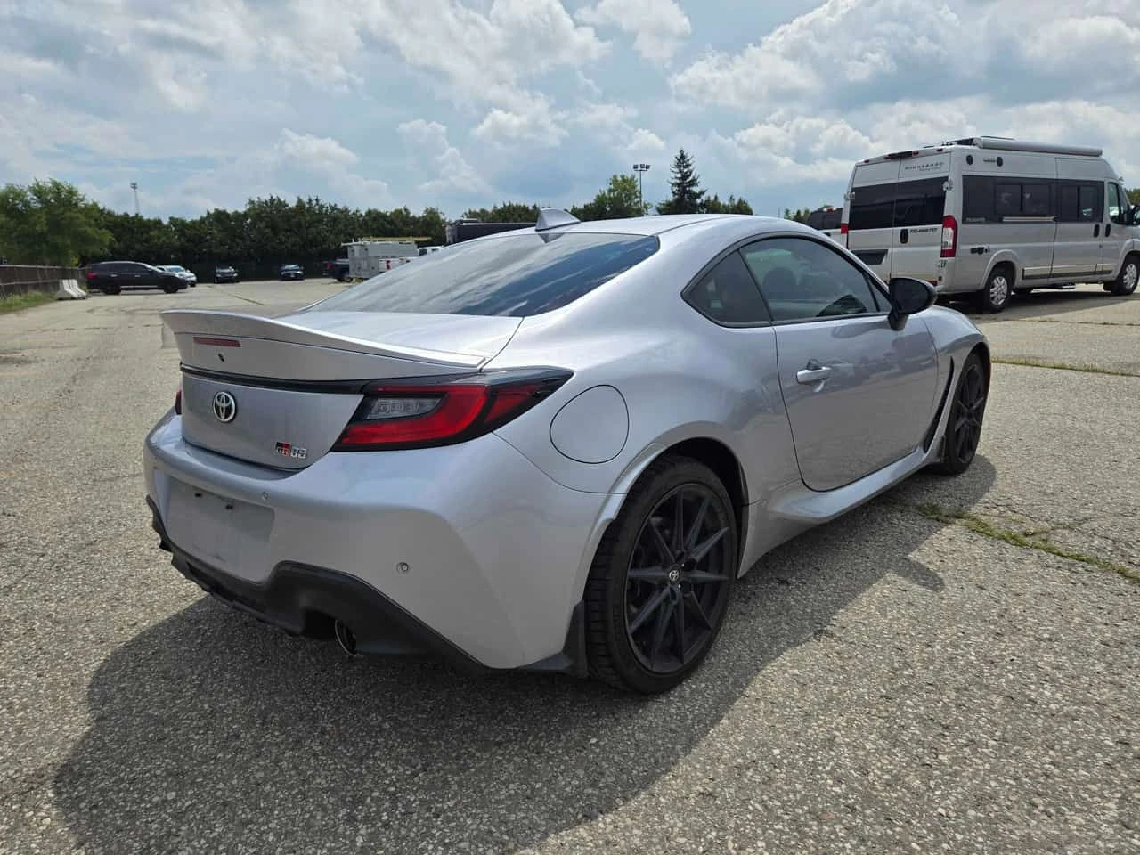 Toyota GR86 Premium RWD, 2.4L / РЪЧКА / 2 КЛЮЧА, снимка 6 - Автомобили и джипове - 55583949