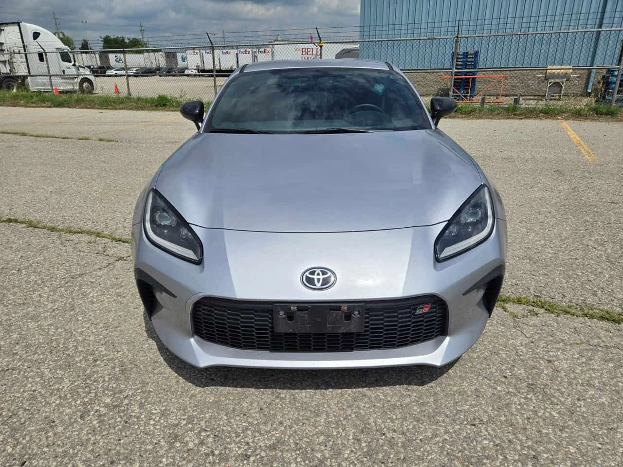 Toyota GR86 Premium RWD, 2.4L / РЪЧКА / 2 КЛЮЧА