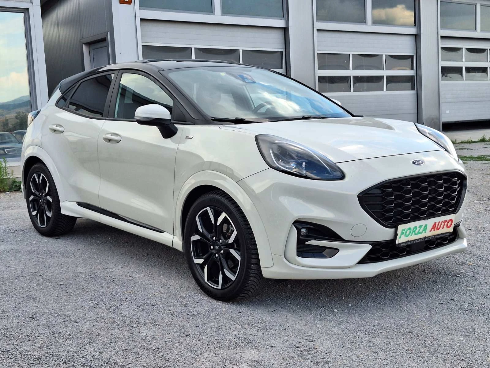 Ford Puma 1.0 HYBRID-ST LINE-DIGITAL-FULL, снимка 6 - Автомобили и джипове - 55606736
