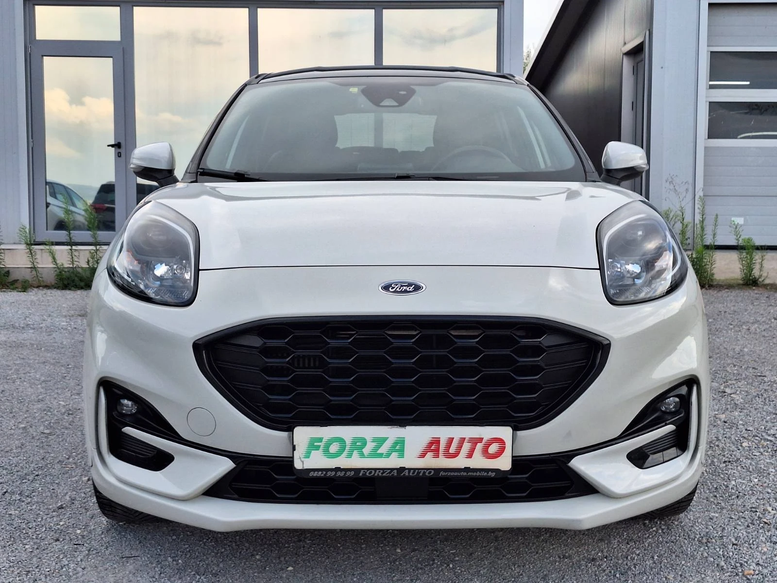 Ford Puma 1.0 HYBRID-ST LINE-DIGITAL-FULL, снимка 7 - Автомобили и джипове - 55606736