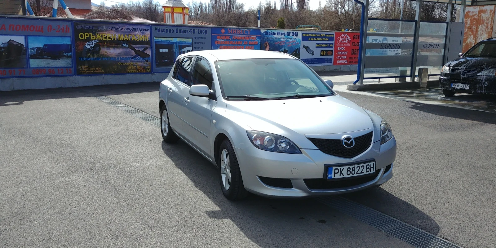 Mazda 3, снимка 2 - Автомобили и джипове - 55613736