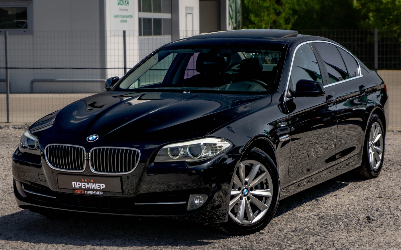 BMW 528 i-Luxury-152, 935KM-ТОП!