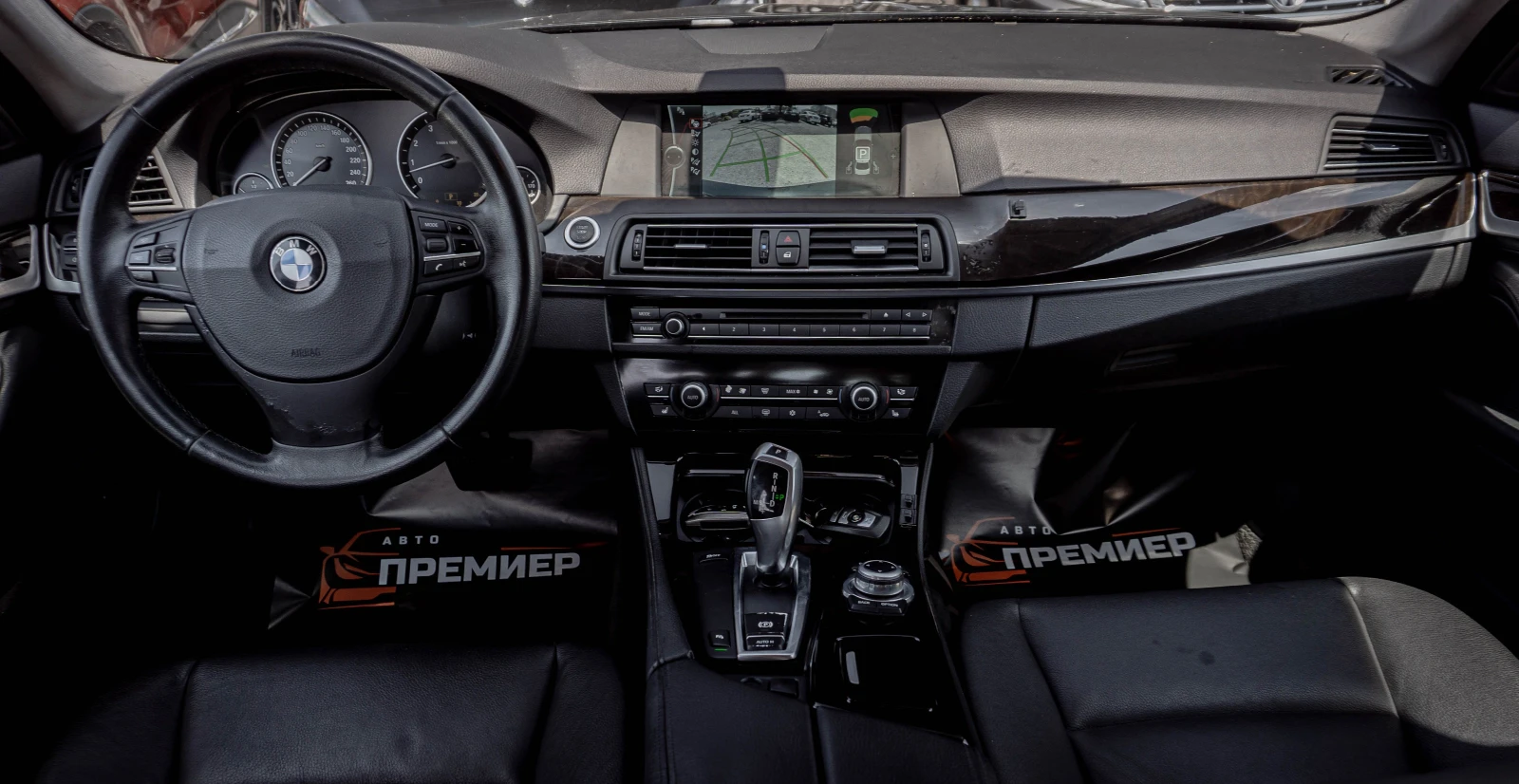 BMW 528 i-Luxury-152, 935KM-ТОП!, снимка 8 - Автомобили и джипове - 55644275