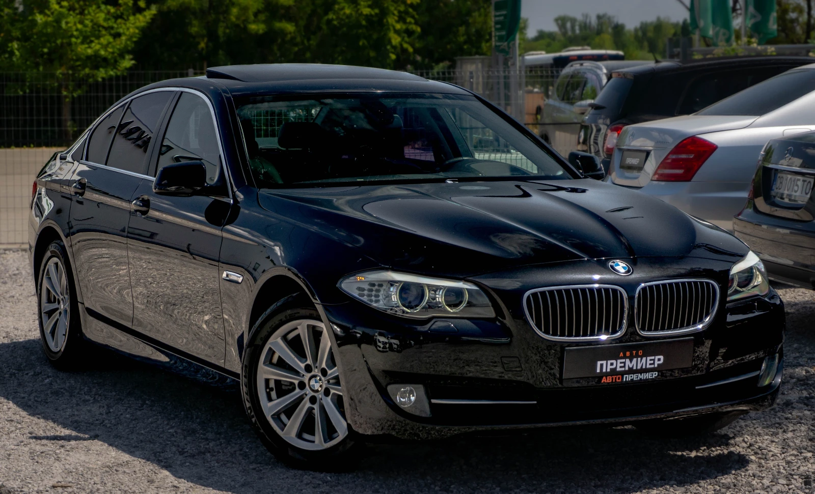 BMW 528 i-Luxury-152, 935KM-ТОП!, снимка 3 - Автомобили и джипове - 55644275