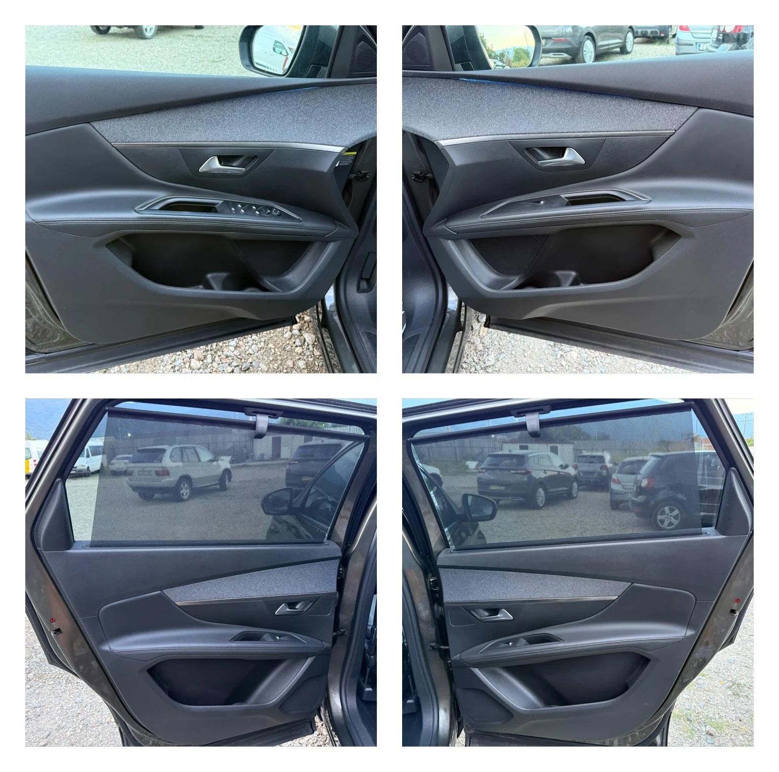 Peugeot 5008 Allure, снимка 15 - Автомобили и джипове - 55836464
