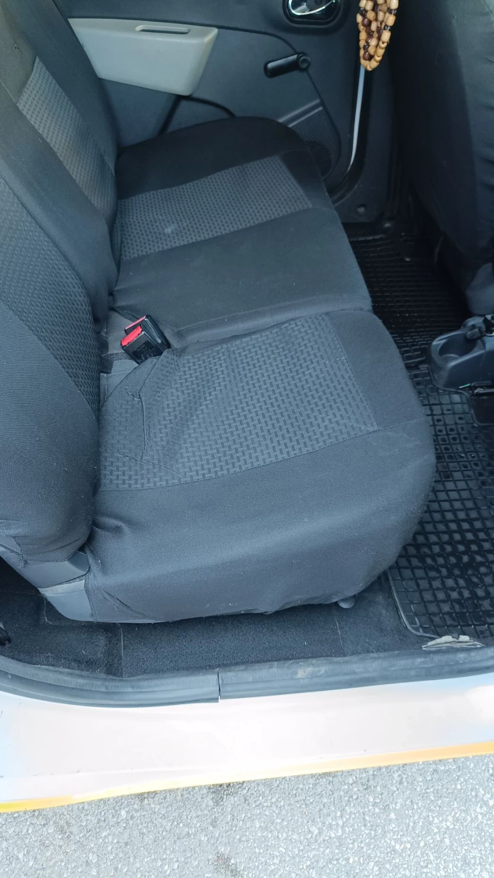 Dacia Lodgy 1.6-83 кс -7 места , снимка 8 - Автомобили и джипове - 55888408