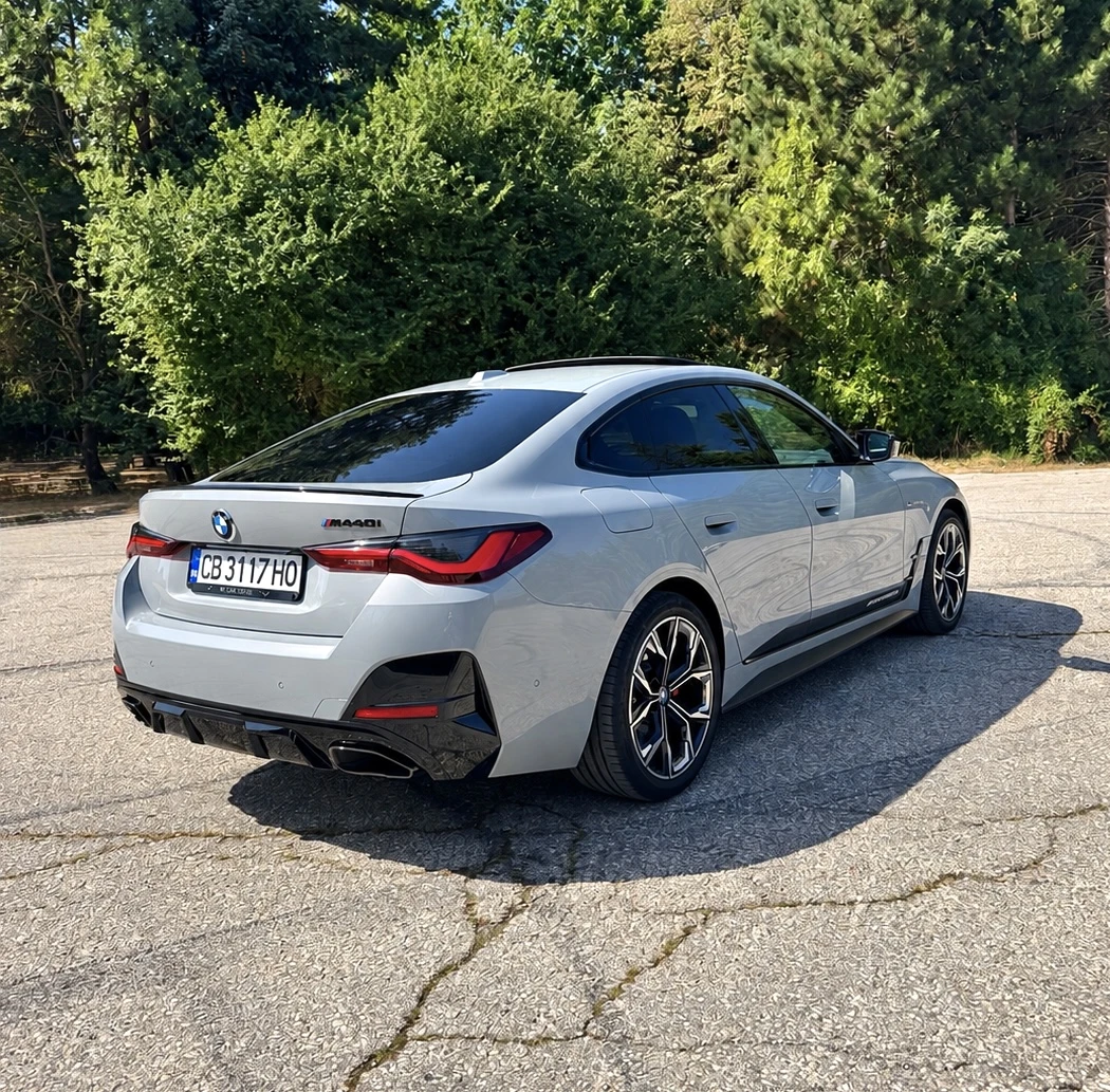 BMW 440 440i, снимка 5 - Автомобили и джипове - 55976745