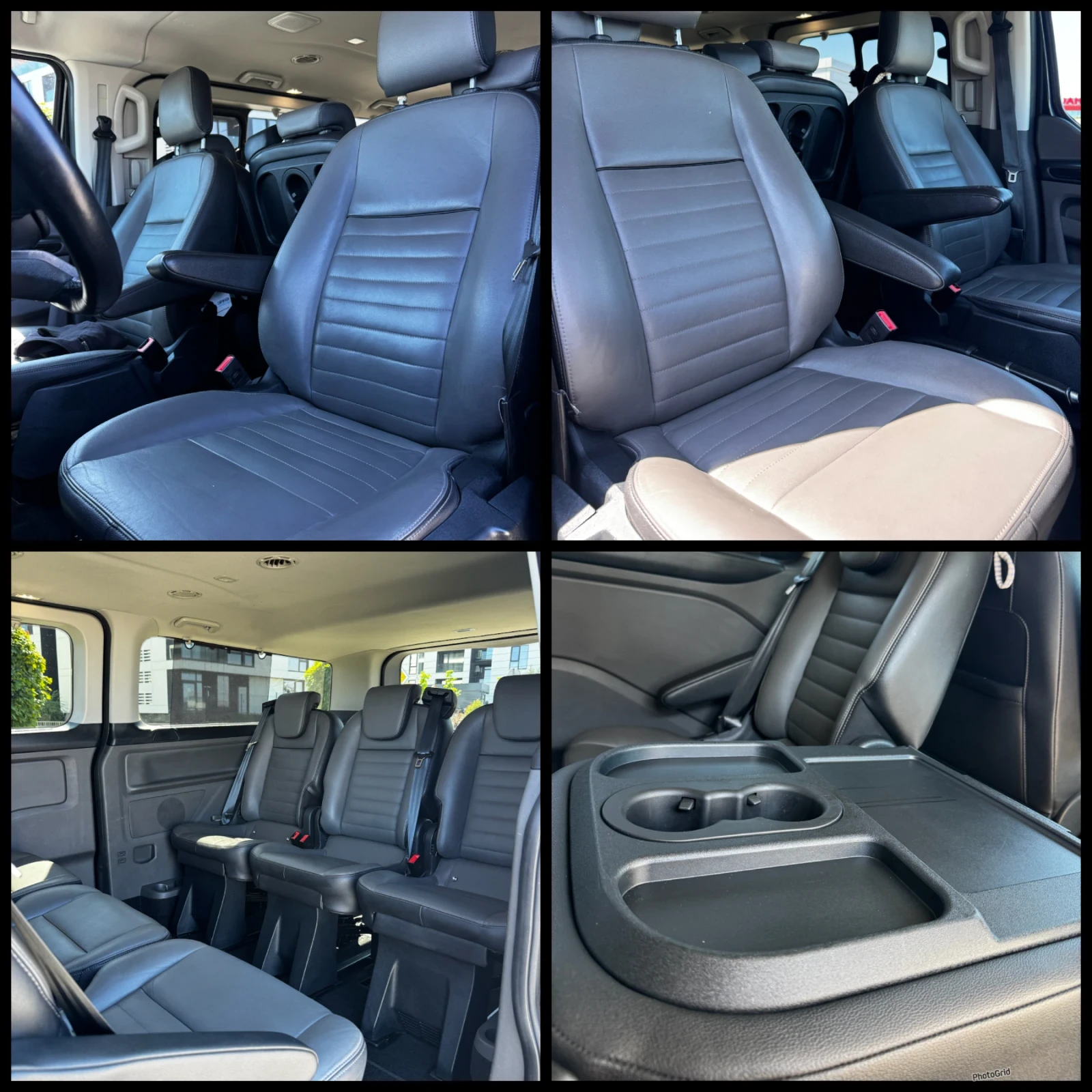 Ford Tourneo Connect 2.0EcoBlue, снимка 13 - Автомобили и джипове - 56006986