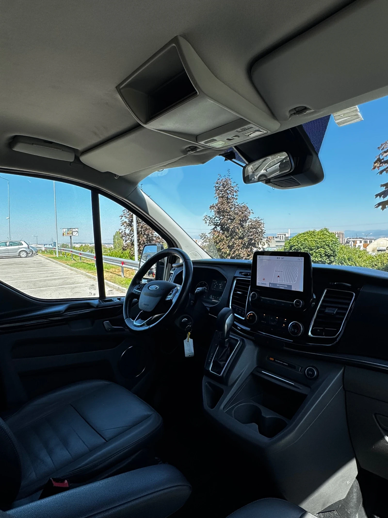 Ford Tourneo Connect 2.0EcoBlue, снимка 12 - Автомобили и джипове - 56006986