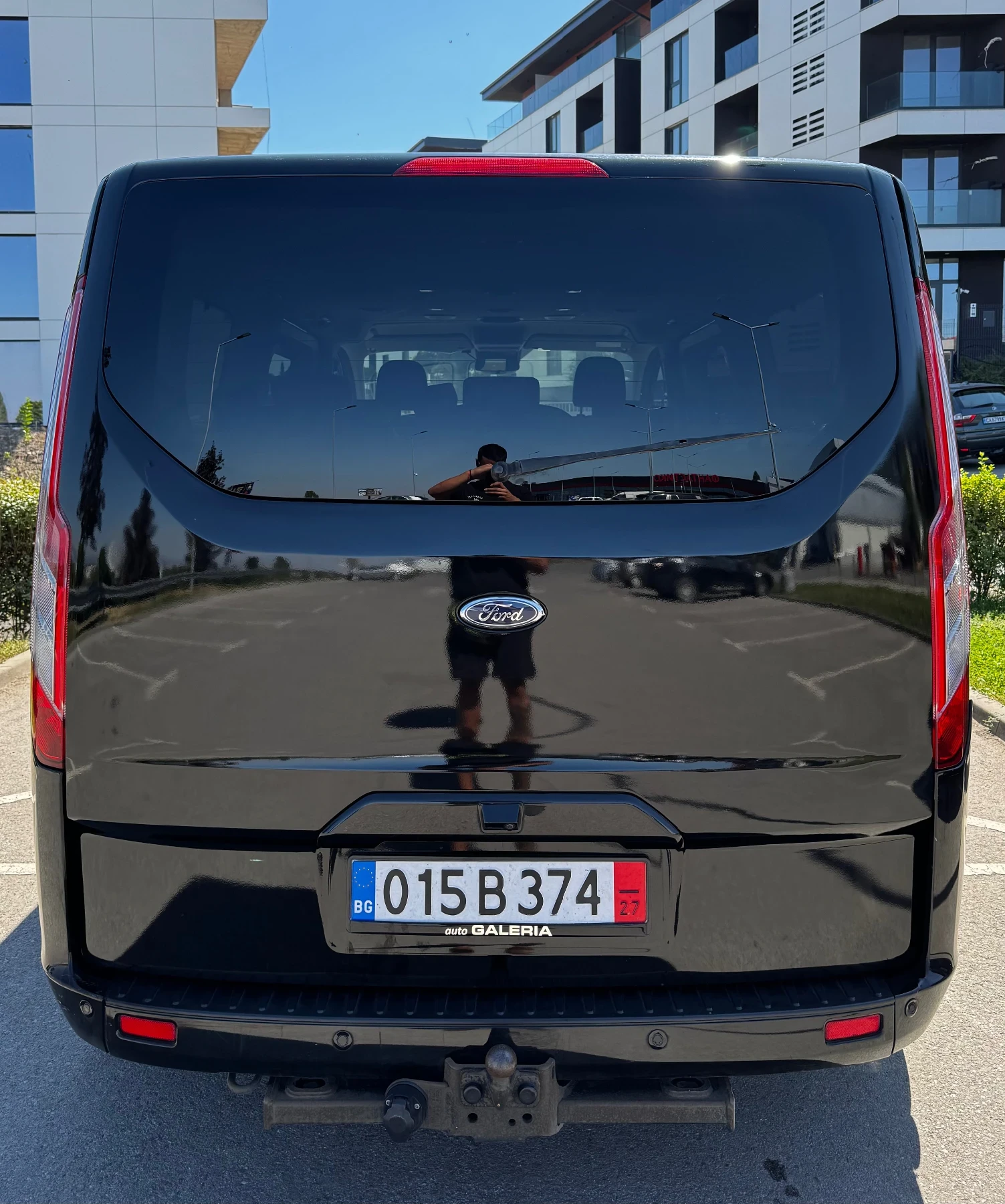 Ford Tourneo Connect 2.0EcoBlue, снимка 9 - Автомобили и джипове - 56006986