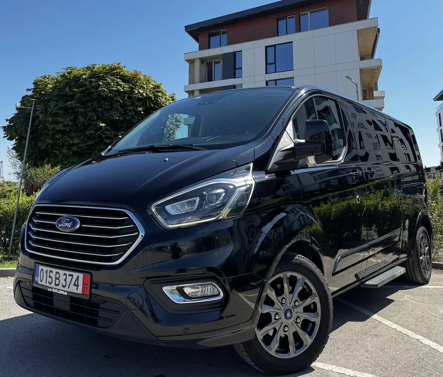Ford Tourneo Connect 2.0EcoBlue, снимка 5 - Автомобили и джипове - 56006986