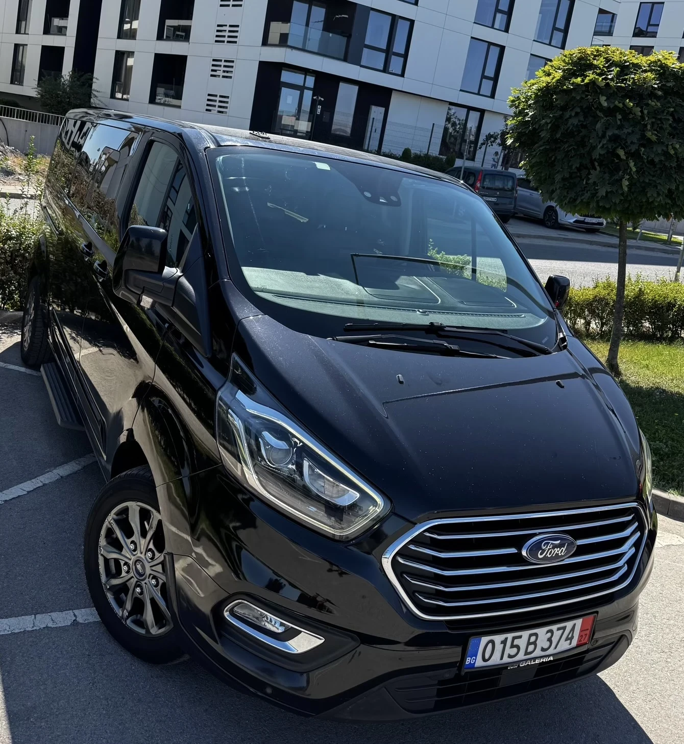 Ford Tourneo Connect 2.0EcoBlue, снимка 2 - Автомобили и джипове - 56006986