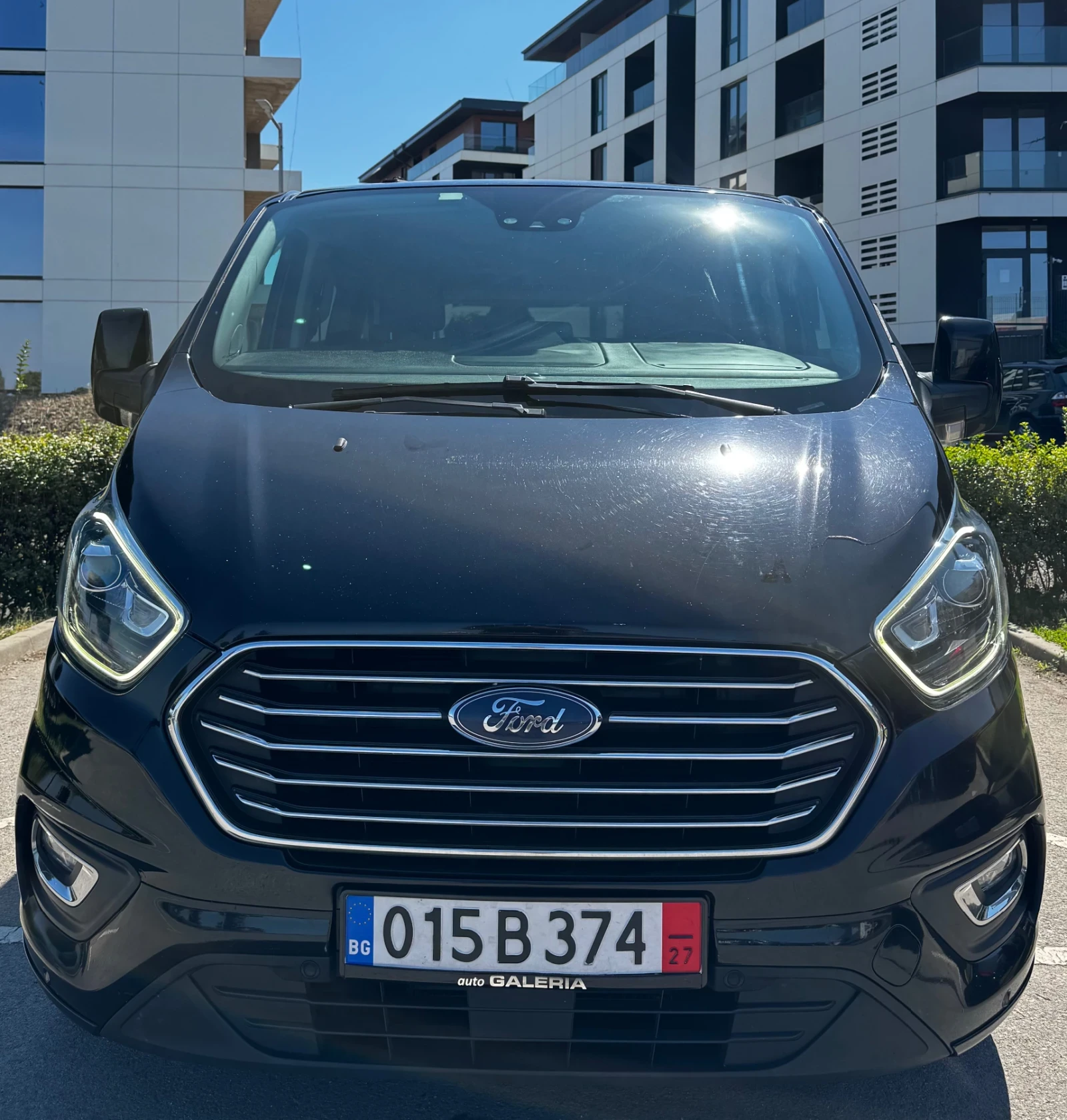 Ford Tourneo Connect 2.0EcoBlue, снимка 4 - Автомобили и джипове - 56006986