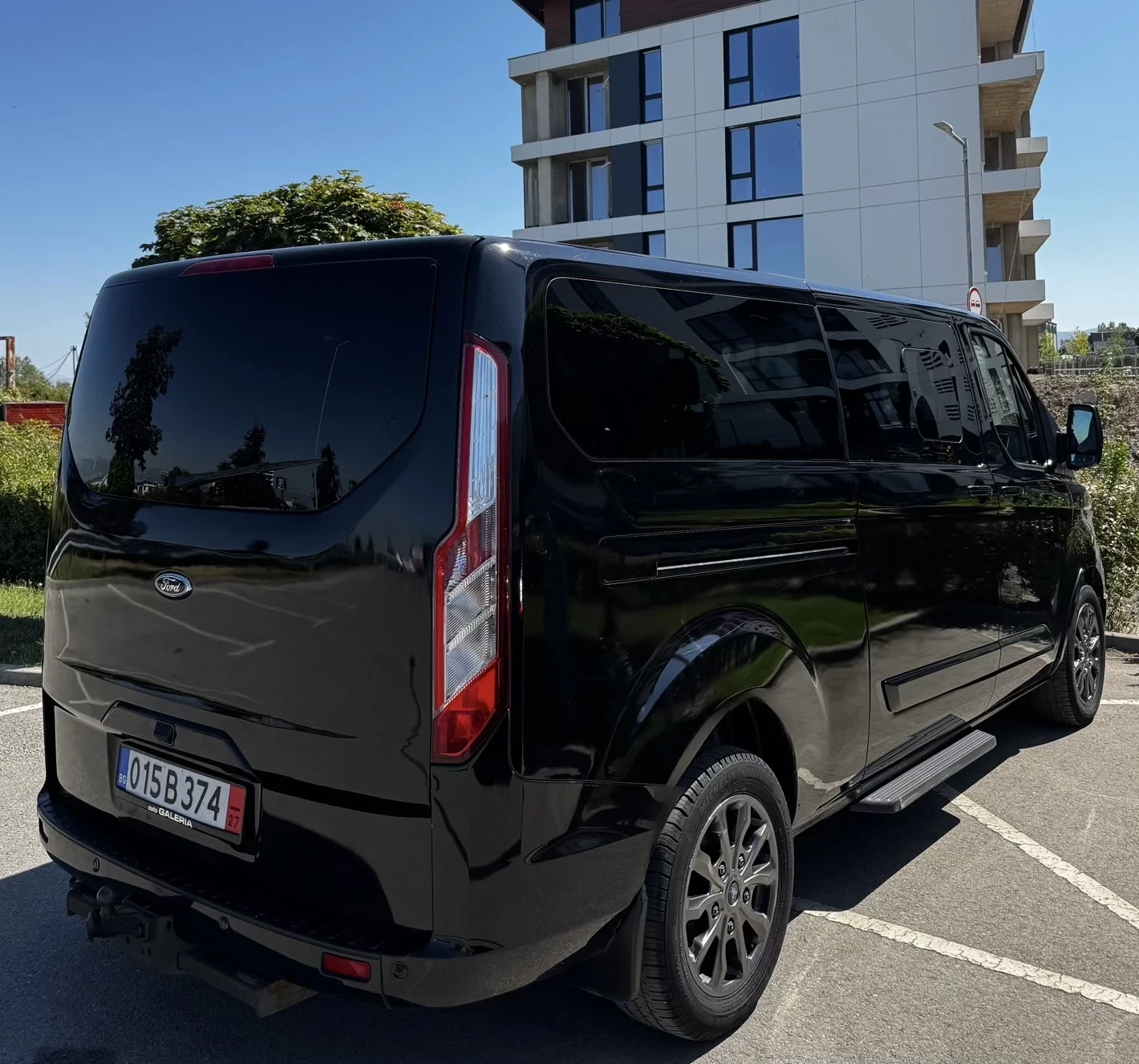 Ford Tourneo Connect 2.0EcoBlue, снимка 8 - Автомобили и джипове - 56006986