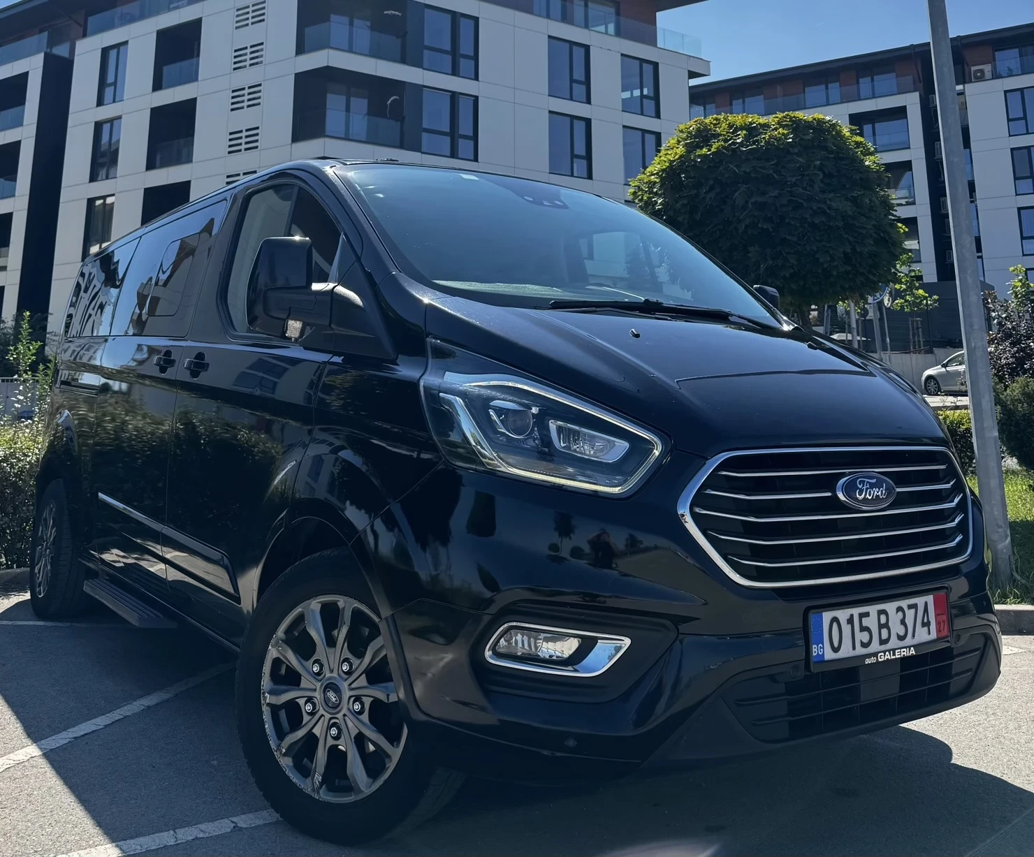 Ford Tourneo Connect 2.0EcoBlue