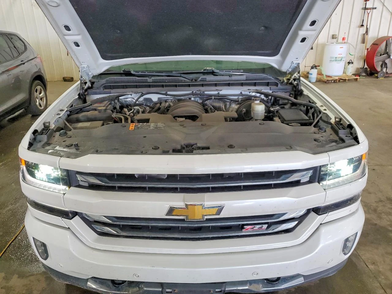 Chevrolet Silverado 5.3l K1500 Ltz | Mobile.bg � ����������� 11