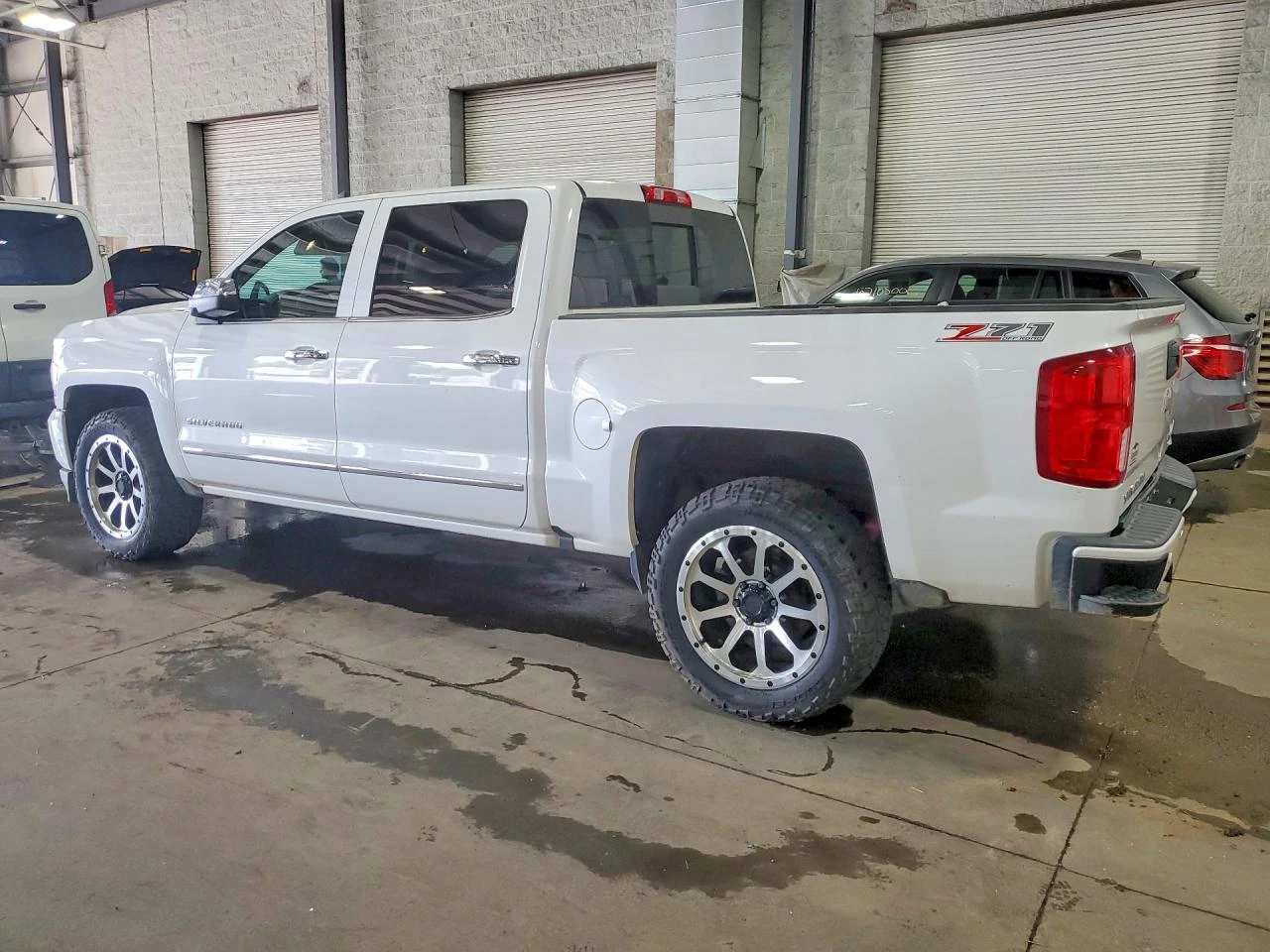 Chevrolet Silverado 5.3l K1500 Ltz | Mobile.bg � ����������� 2