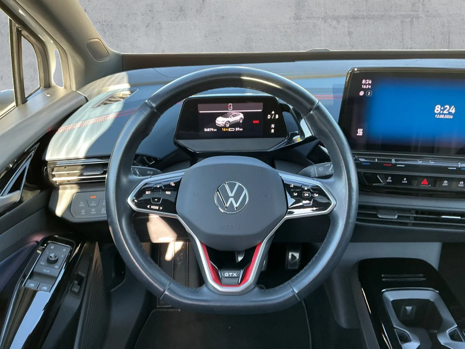 VW ID.4 GTX/299HP/MATRIX/360/PANO/ACC/PUMP/877z | Mobile.bg � ����������� 11