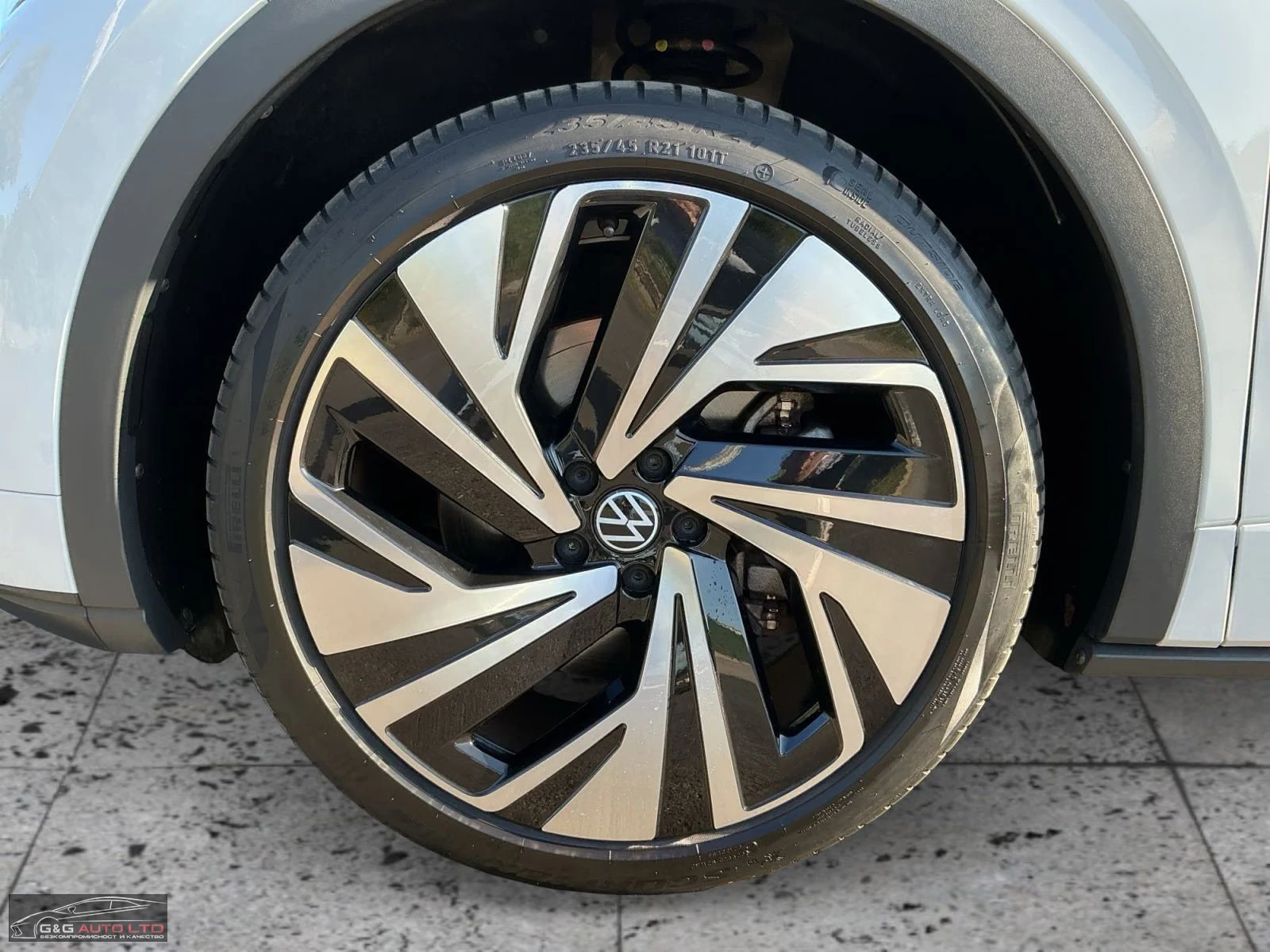 VW ID.4 GTX/299HP/MATRIX/360/PANO/ACC/PUMP/877z | Mobile.bg � ����������� 9