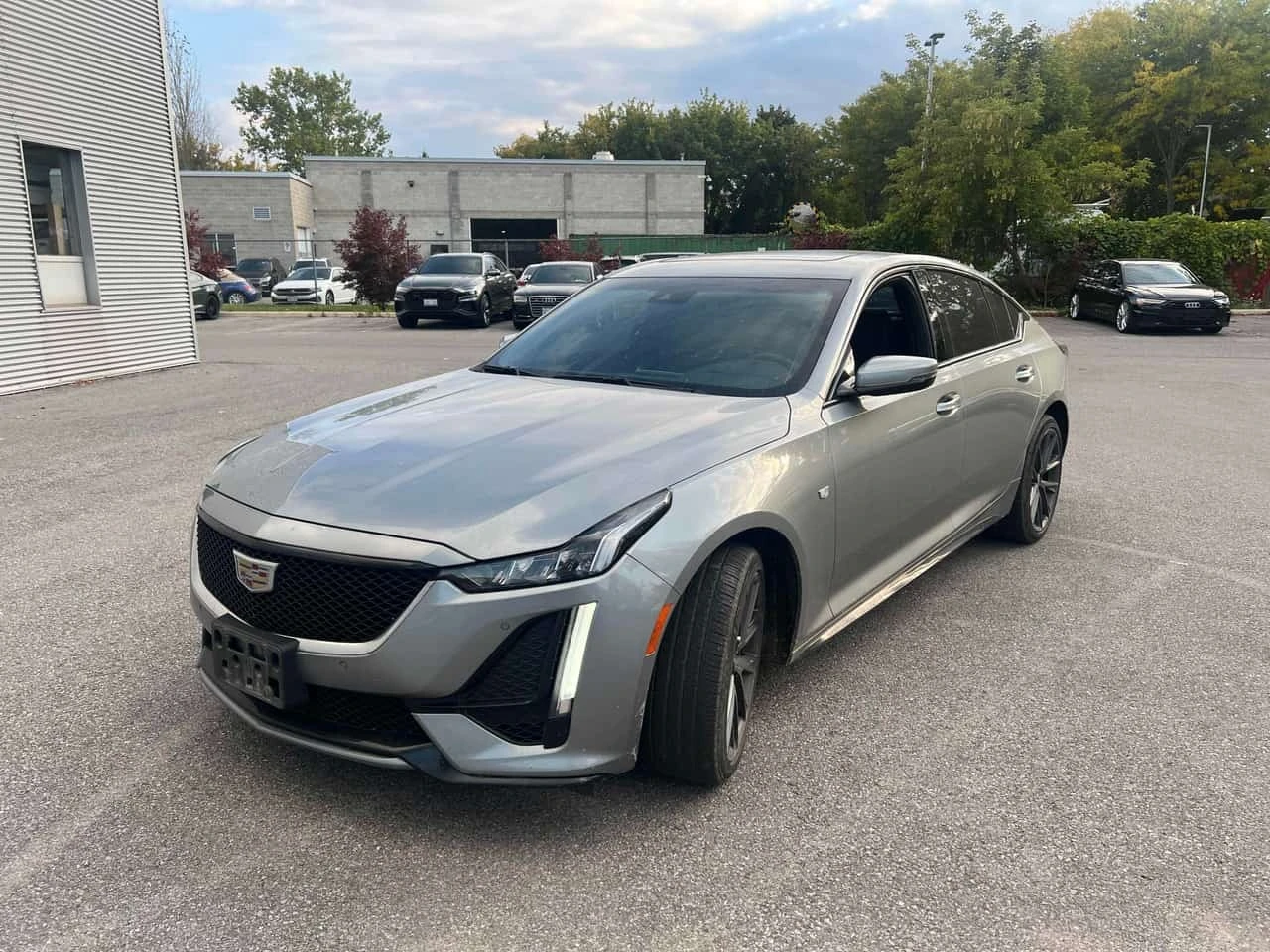 Cadillac Cts CT5 Sport* АВТОКРЕДИТ БЕЗ ПЪРВОНАЧАЛНА ВНОСКА* 