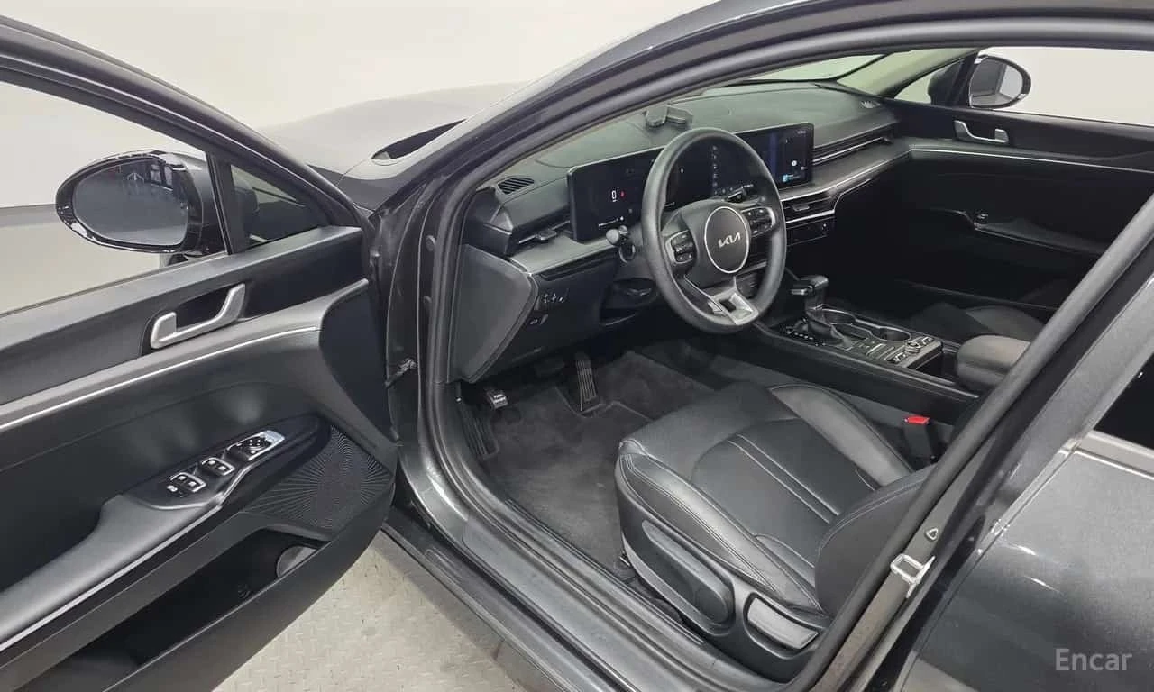 Kia K5 2.0 LPi * ��������� ���� �� �������� *  | Mobile.bg � ����������� 7