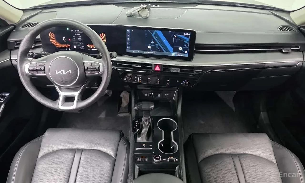 Kia K5 2.0 LPi * ��������� ���� �� �������� *  | Mobile.bg � ����������� 8