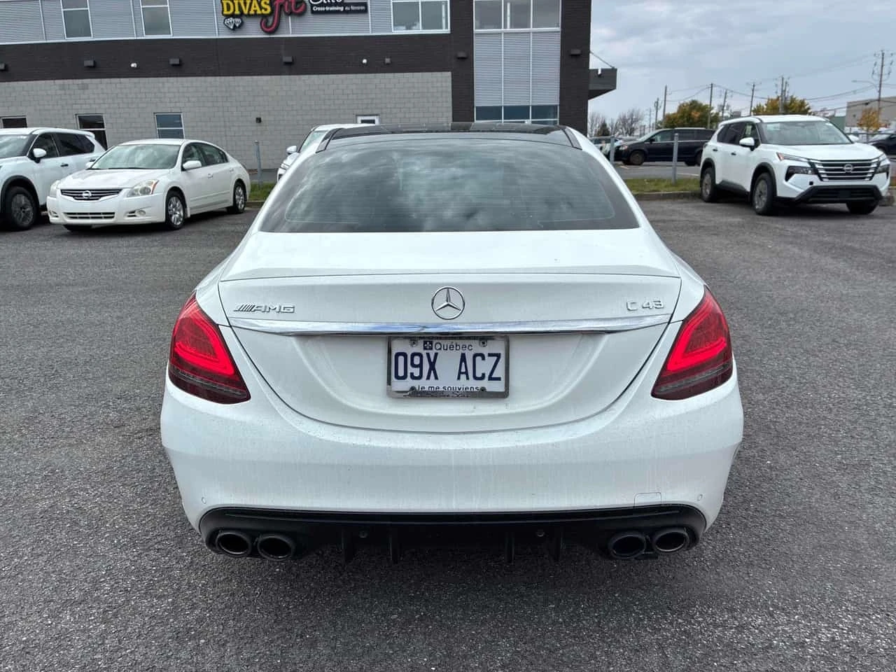 Mercedes-Benz C 43 AMG * CARFAX * ���������� ��� ������������ ������ *  | Mobile.bg � ����������� 4