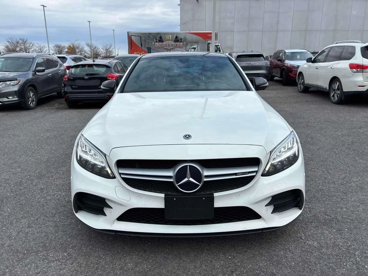Mercedes-Benz C 43 AMG * CARFAX * ���������� ��� ������������ ������ *  | Mobile.bg � ����������� 5