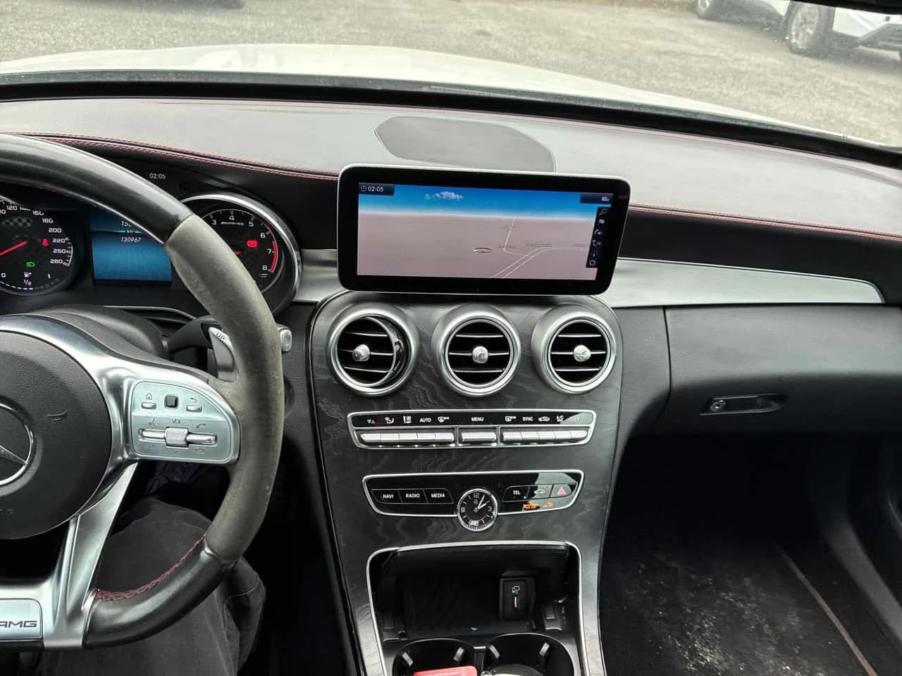 Mercedes-Benz C 43 AMG * CARFAX * ���������� ��� ������������ ������ *  | Mobile.bg � ����������� 9