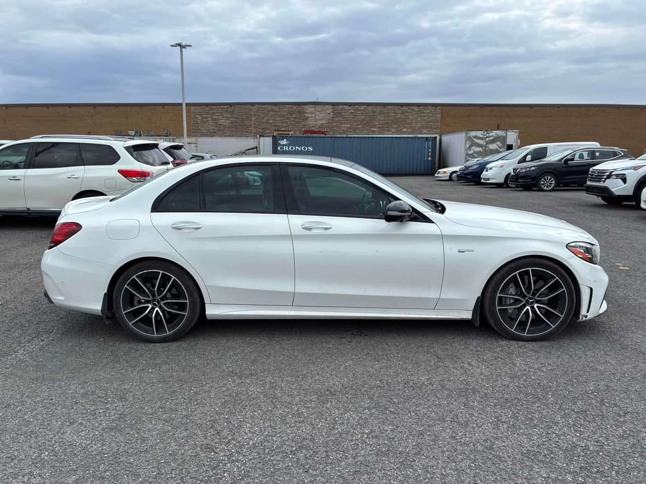 Mercedes-Benz C 43 AMG * CARFAX * ���������� ��� ������������ ������ *  | Mobile.bg � ����������� 3
