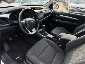 Toyota Hilux 2.4D, снимка 6