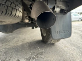 Toyota Hilux 2.4D, снимка 13