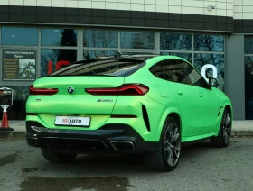 BMW X6 M50I/Камера 360/Обдухване/Амбиент/Side Assist, снимка 4