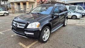 Mercedes-Benz GL 550 388к.с., снимка 1