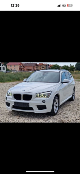 BMW X1 Face/M-Pack/X-Drive/184k, снимка 1