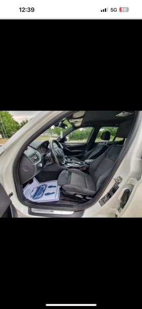 BMW X1 Face/M-Pack/X-Drive/184k, снимка 15