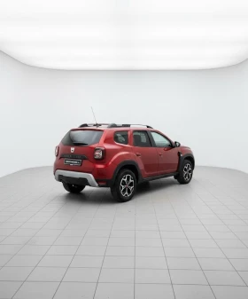 Dacia Duster Red Line 4x4 dci115, снимка 2