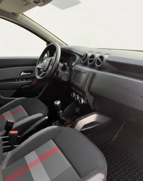 Dacia Duster Red Line 4x4 dci115, снимка 4