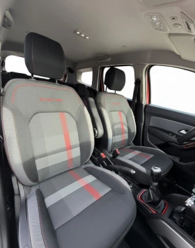 Dacia Duster Red Line 4x4 dci115, снимка 5