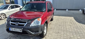 Honda Cr-v 2.0, снимка 2