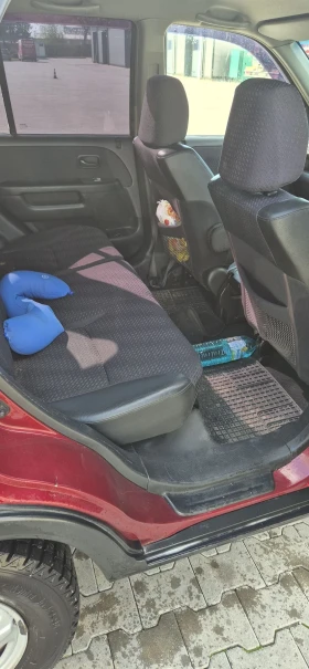 Honda Cr-v 2.0, снимка 6