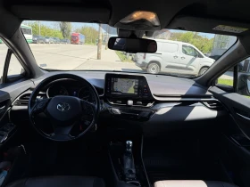 Toyota C-HR 1.8 HSD Classy, снимка 10