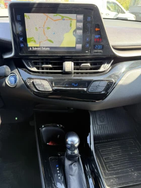 Toyota C-HR 1.8 HSD Classy, снимка 12